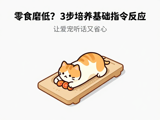 应对零食兴趣低与动机激发