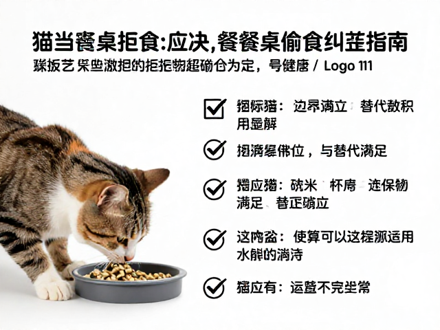 应对应激拒食:环境微调与饮食策略