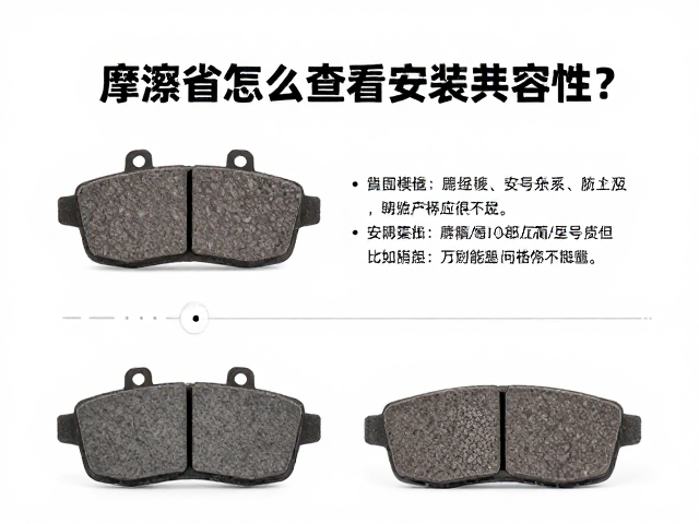 摩擦片怎么查看安装兼容性?精准适配发动机型号指南