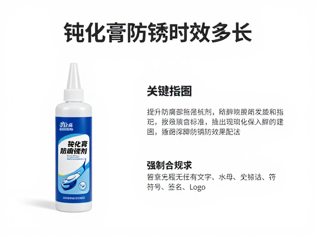 钝化膏防锈时效多长?搭配除锈剂提升防腐效果指南