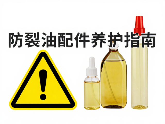防裂油配件养护指南,儿童不可接触的安全警示