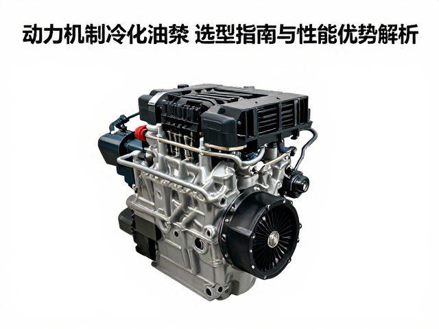 动力机组强制风冷化油器发动机选型指南与性能优势解析