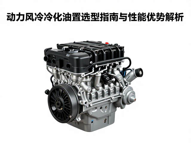 动力机组强制风冷化油器发动机选型指南与性能优势解析