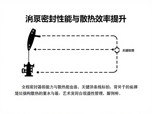 油泵密封性能与散热效率提升,关键优化方案解析
