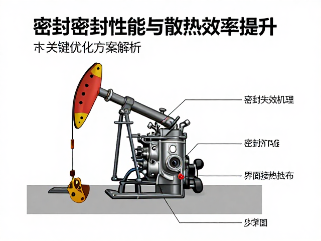 油泵密封性能与散热效率提升，关键优化方案解析