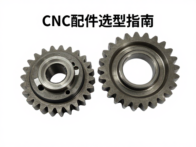 CNC加工齿轮与正时齿,动力传动精密配件选型指南