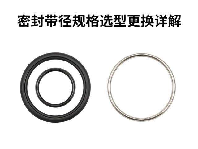 离合器维修指南,密封环内径规格选型与更换详解