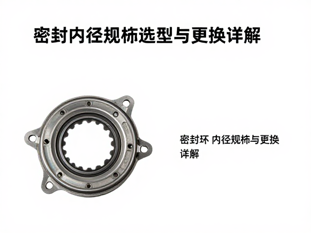 离合器维修指南,密封环内径规格选型与更换详解