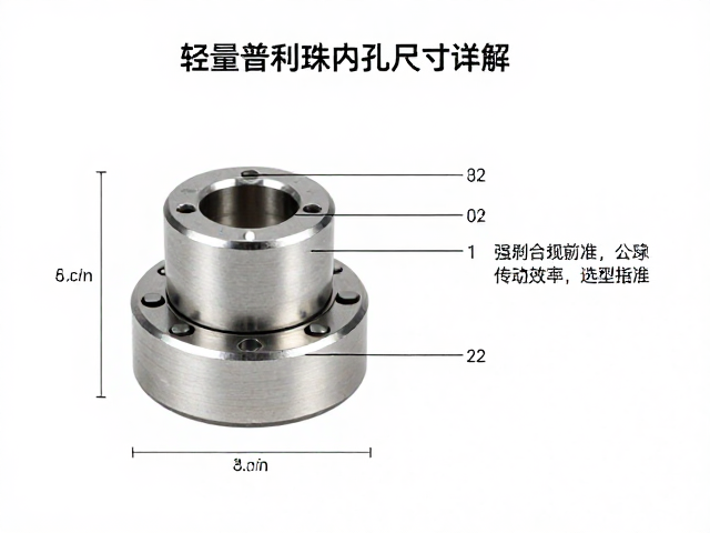 轻量普利珠内孔尺寸详解，滚珠传动效率与选型指南