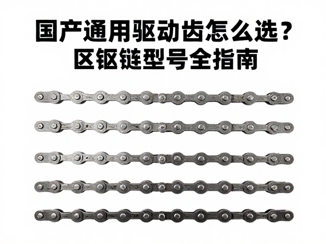国产通用驱动齿怎么选?匹配链条型号全指南
