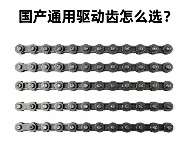 国产通用驱动齿怎么选?匹配链条型号全指南