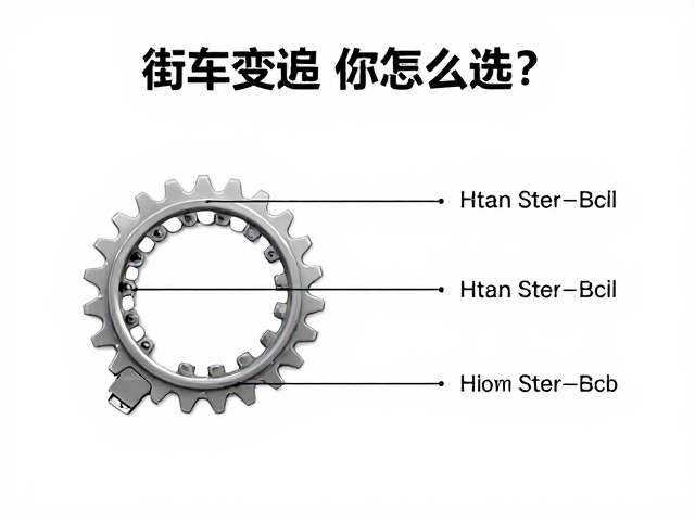 街车变速齿怎么选？确认车型年款避坑指南