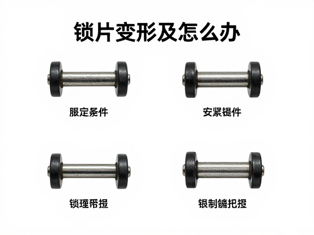 锁片变形怎么办?通用改装车型锁紧件更换与修复指南