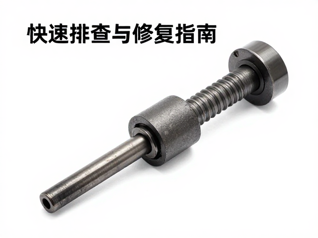 摇臂刹车系统复位与轴套磨损,快速排查与修复指南