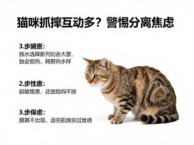 逐步实施脱敏训练,重建独立安全感