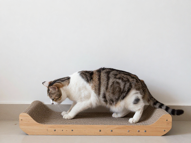 猫抓板的选择与环境布局策略