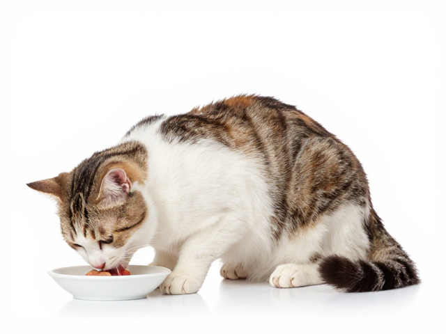 猫咪频繁踩奶抓挠但进食正常喂药乖？3招解决焦虑