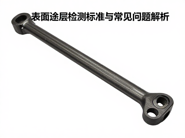 摇臂总成支撑杆表面涂层检测标准与常见问题解析