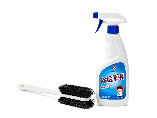 除垢原液怎么用？链条刷刷洗攻略，记得儿童远离存放