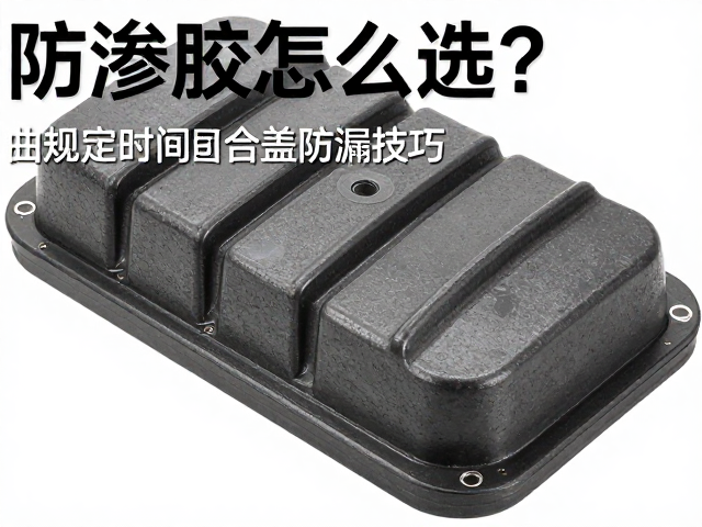 防渗胶怎么选？曲轴箱盖按规定时间合盖防漏技巧