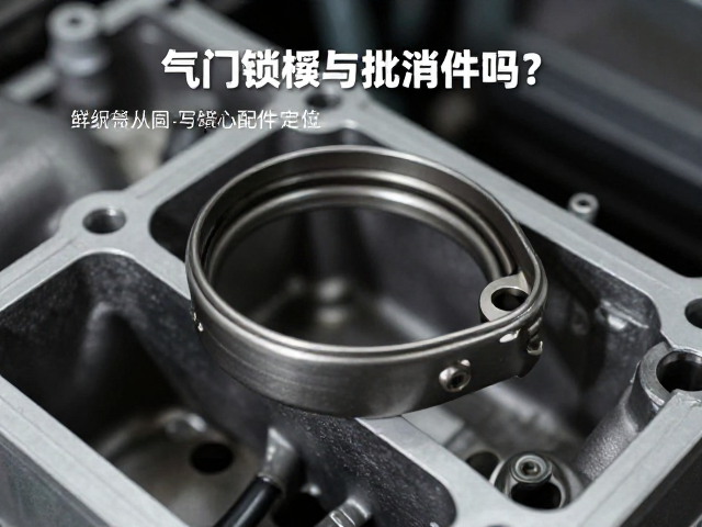 气门锁夹属于发动机配件吗？详解气室结构与配件作用