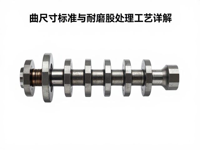 曲轴轴颈尺寸标准与耐磨损处理工艺详解
