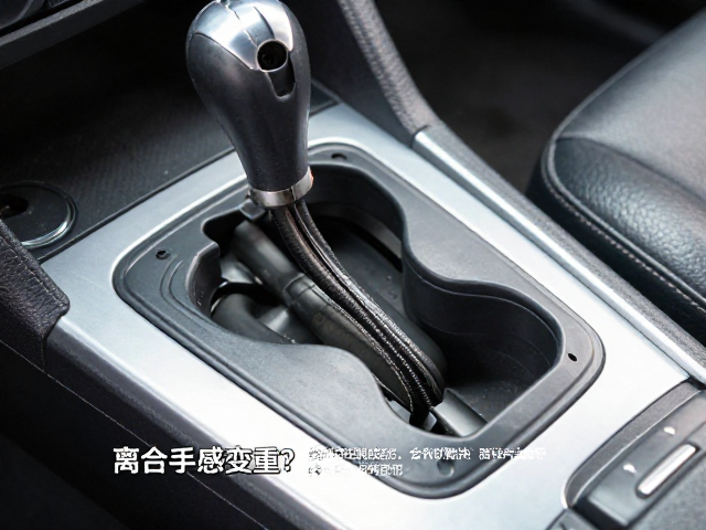 离合手感变重?检查控制线芯与外管长度,轻松解决换挡卡顿