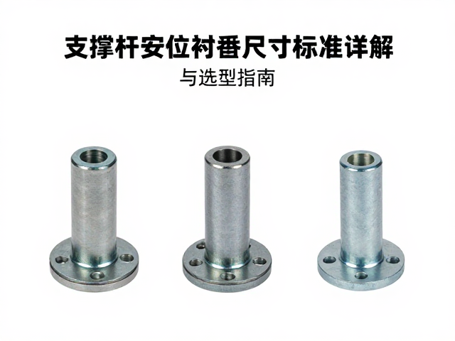 支撑杆安装位衬套内径标准尺寸详解与选型指南