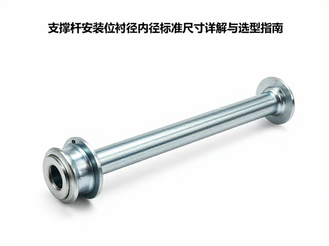支撑杆安装位衬套内径标准尺寸详解与选型指南