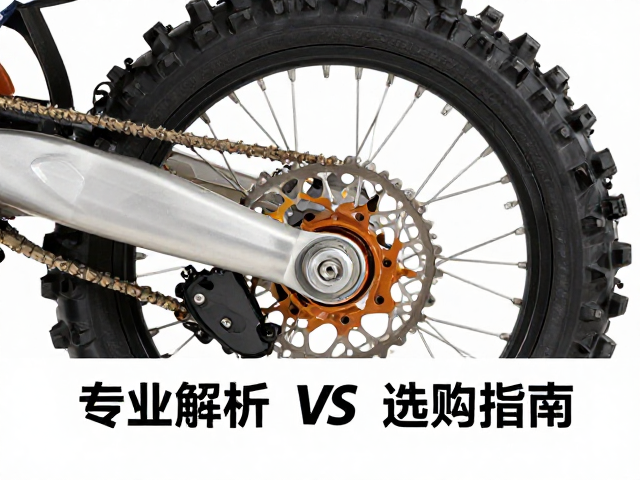 越野摩托车后轮轴与贯通轴区别?专业解析与选购指南