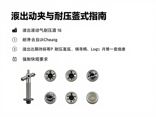 制动夹检查指南,放油螺丝与耐压测试要点