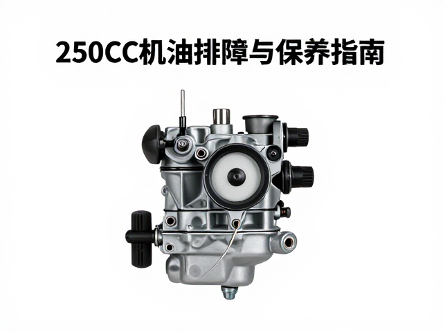 250cc化油器摩托车启动机故障排查与保养指南