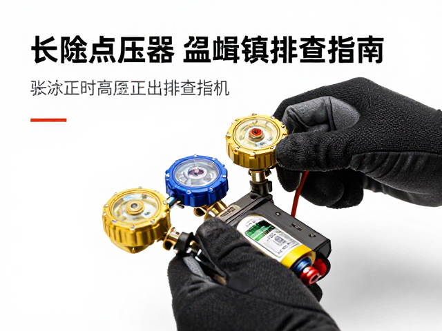 长途骑行维护，调压模块与点火器故障排查指南