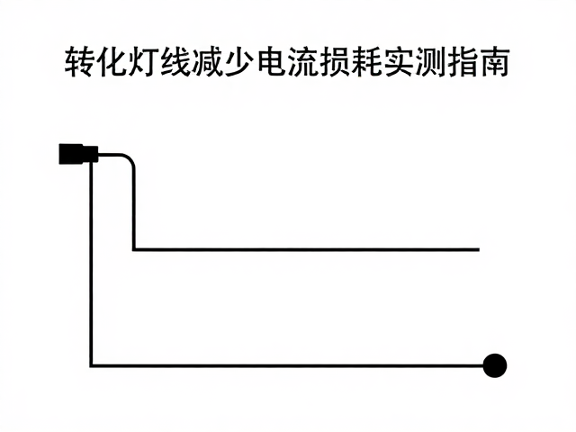 转向灯线束怎么选?优化灯线设计减少电流损耗实测指南