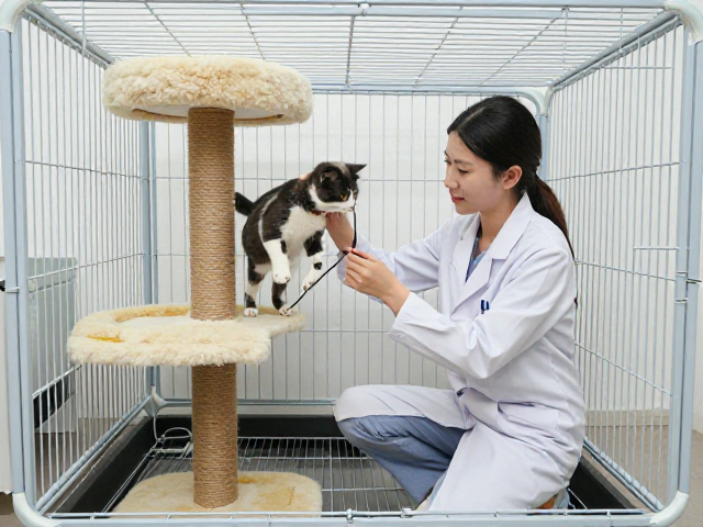 科学安置与互动的实操建议