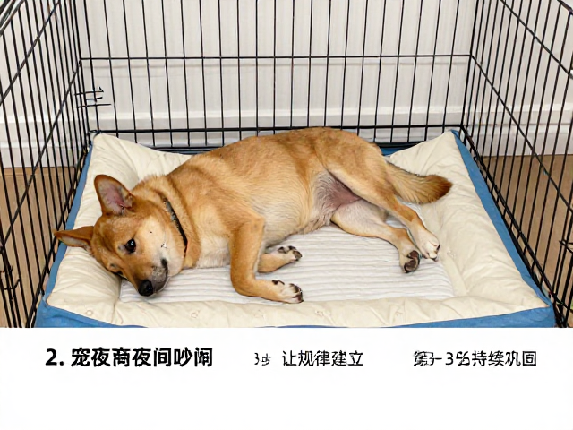 第三步:夜间规律建立与持续巩固