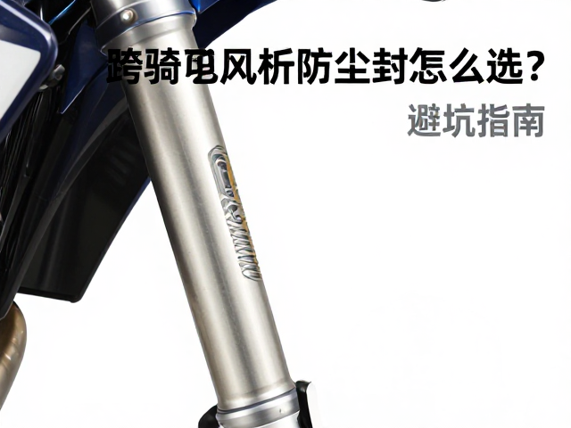 跨骑摩托车减震柱防尘封怎么选？避坑指南，安装教程