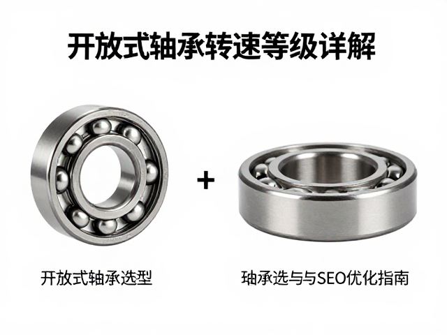滚珠轴承转速等级详解，开放式轴承选型与SEO优化指南