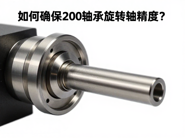 如何确保6200轴承旋转轴套精度？专家关注点解析