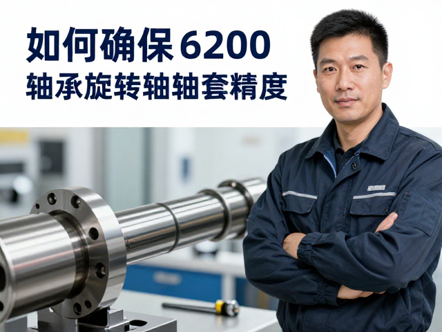 如何确保6200轴承旋转轴套精度？专家关注点解析