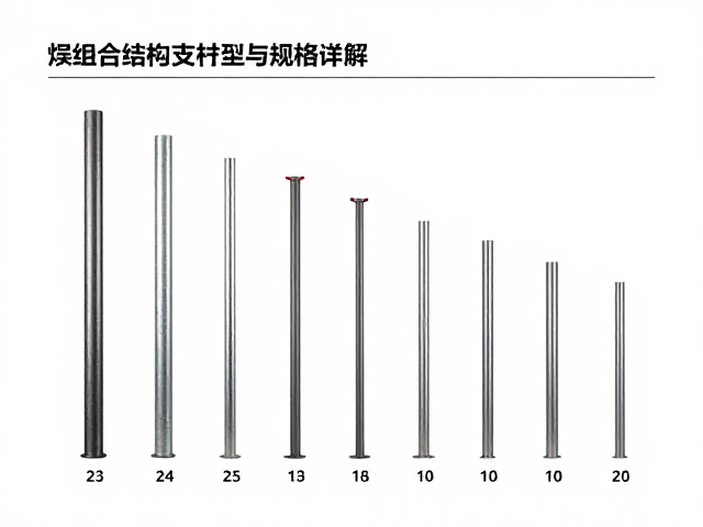 焊接组合结构支撑杆杆体直径选型指南与规格详解