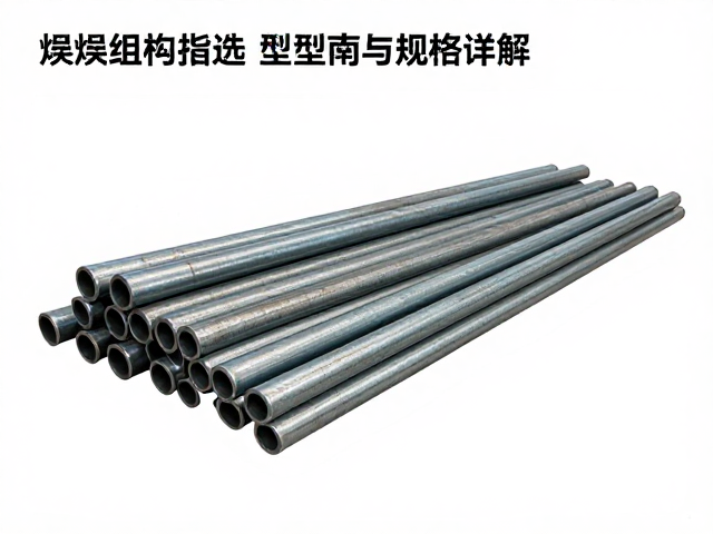 焊接组合结构支撑杆杆体直径选型指南与规格详解