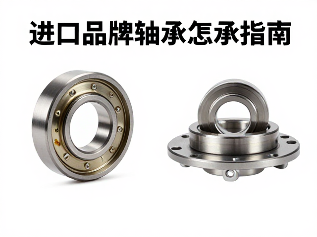 进口品牌轴承怎么选?贯通轴与轮毂轴承核心对比指南