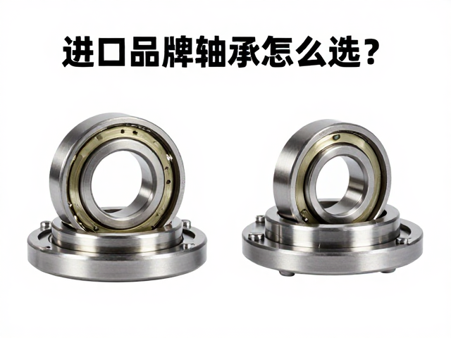 进口品牌轴承怎么选?贯通轴与轮毂轴承核心对比指南