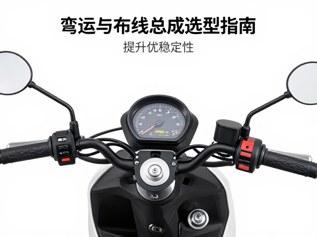 弯梁摩托车仪表线束与布线总成选型指南,提升车辆稳定性