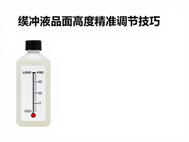 改装品牌适配指南，缓冲液油面高度精准调节技巧