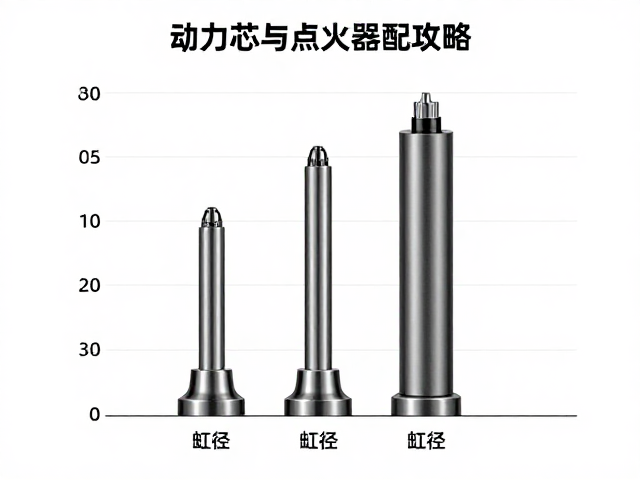 动力芯与点火器匹配攻略，精准适配缸径提升性能