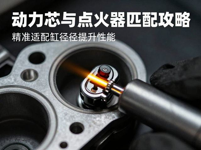 动力芯与点火器匹配攻略，精准适配缸径提升性能