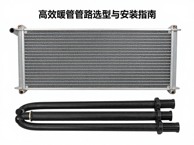 水箱散热器维修市场常用件,高效散热管路选型与安装指南