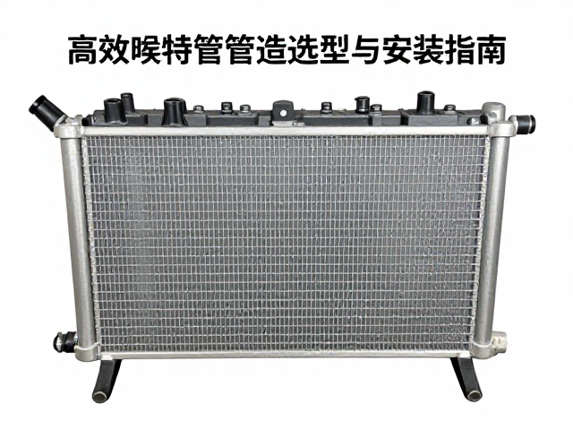 水箱散热器维修市场常用件,高效散热管路选型与安装指南